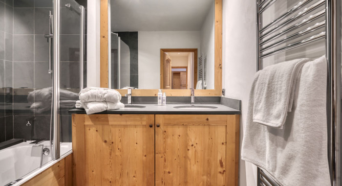 Chalet Sarire, Val D'Isere ski chalet, image 8
